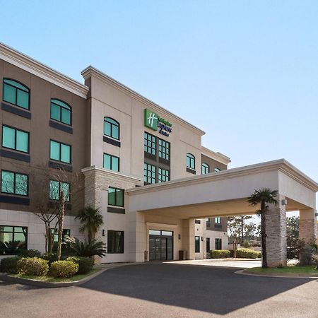 Holiday Inn Express & Suites Mobile West I-10 By Ihg Tillmans Corner Exterior photo